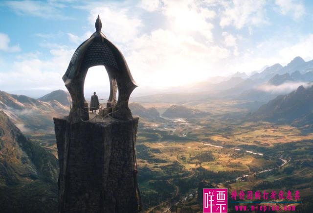 剧版《指环王》已经定档9月2日起播出-1